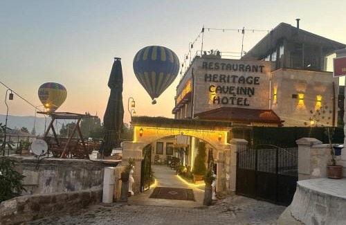 Avanos Hotel | Heritage Cave İnn Hotel
