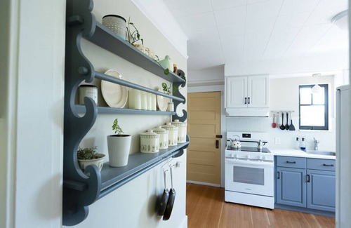 Regional District of Nanaimo Apartment | Heritage Charm Meets Modern Comfort in the Heart of the Old City Quarter