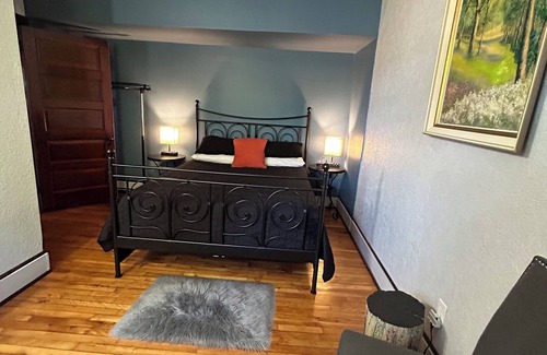Hunter River Bed & Breakfast | Heritage Classic Inn B&B - Room 3