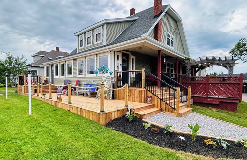 Hunter River Bed & Breakfast | Heritage Classic Inn B&B - Room 1