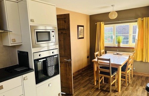 Buckton Cottage | Heritage Cottage - A delightful cottage with views of the historic Bempton Mill