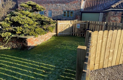 Buckton Cottage | Heritage Cottage - A delightful cottage with views of the historic Bempton Mill
