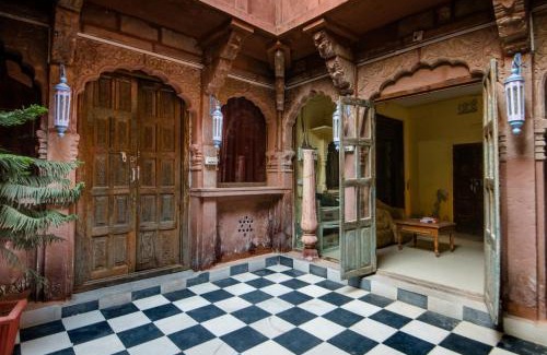 Gulab Sagar House | Heritage Gouri Haveli