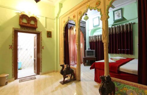 Gulab Sagar House | Heritage Gouri Haveli