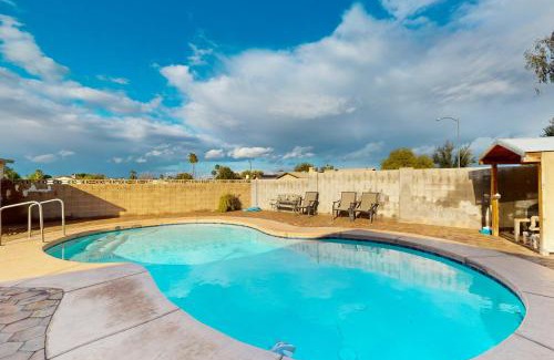 Yuma House | Heritage Hideaway