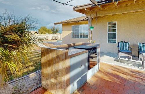 Yuma House | Heritage Hideaway