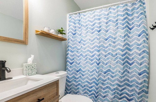 Grand Rapids House | Heritage Hill Hideaway