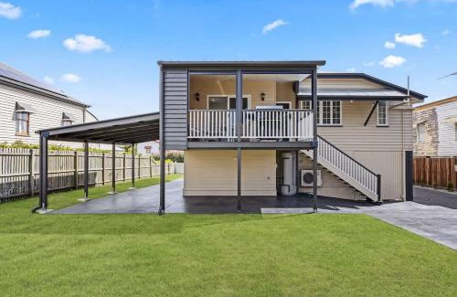 Maryborough House | Heritage Holiday Home