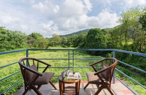 Alibaug Villa | Heritage Home, Alibaug by Ebony Stays | Elegant 5BHK Villa Near Beach & Nature