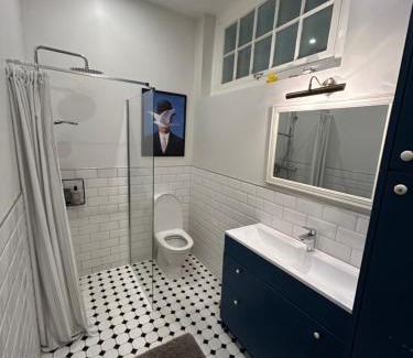 Kadriorg Apartment | Heritage home in the center of Tallinn