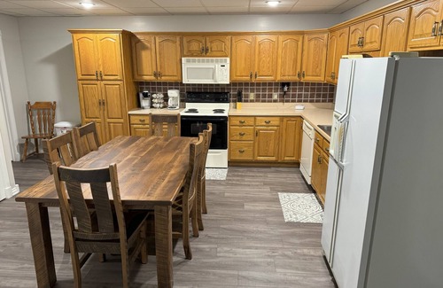 Odon Bed & Breakfast | Heritage Homestead Inn