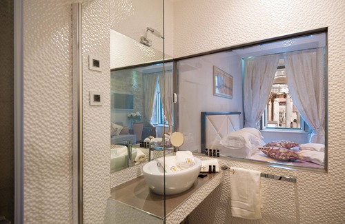 Old Town Hotel | Heritage Hotel Antique Split