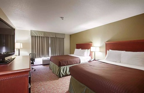 Dickinson Hotel | Heritage Hotel
