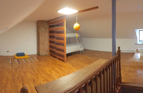Laval House | Heritage house in the old Ste-Rose