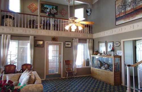Lazbuddie Hotel | Heritage House Inn