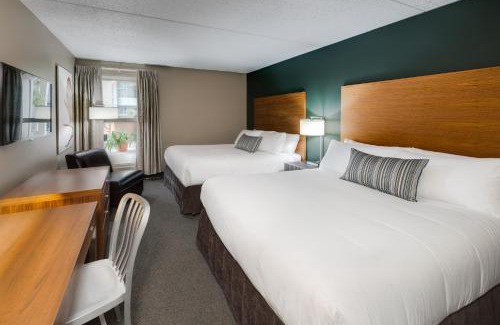 Moose Jaw Hotel | Heritage Inn Hotel & Convention Centre - Moose Jaw