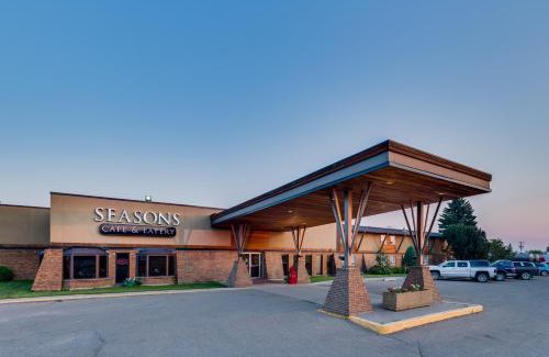 Taber Hotel | Heritage Inn Hotel & Convention Centre - Taber