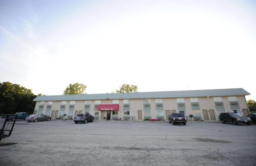 Mansfield Hotel | Heritage Inn Mansfield
