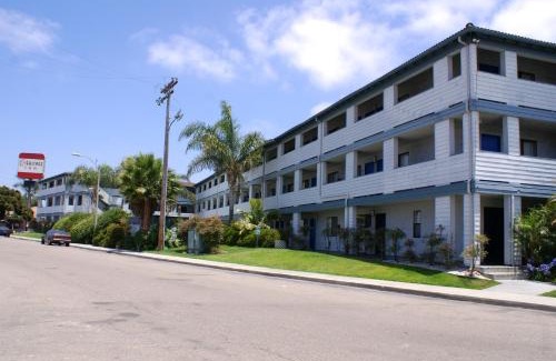 Midway-Pacific Highway Hotel | Heritage Inn San Diego