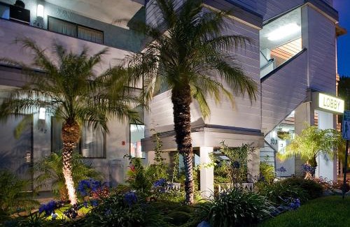 Midway-Pacific Highway Hotel | Heritage Inn San Diego