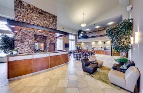 Brooks Hotel | Heritage Inn & Suites - Brooks
