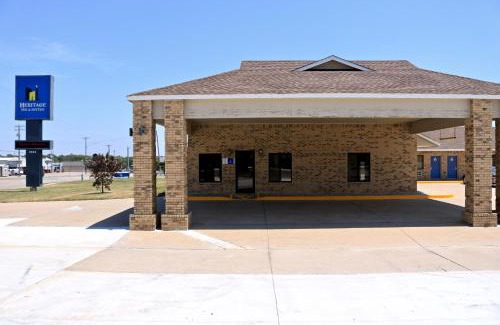 El Dorado Hotel | Heritage Inn & Suites