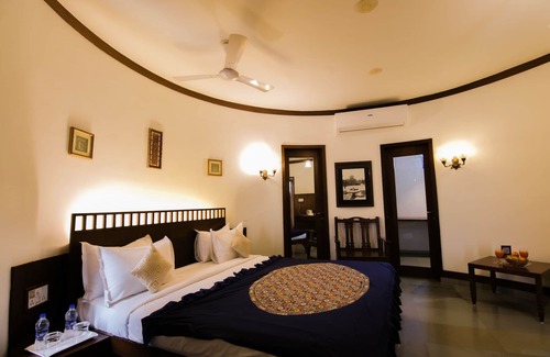 Lodhi ka Mahal Hotel | Heritage Khirasara Palace