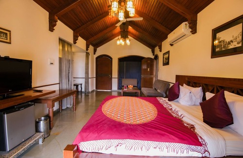 Lodhi ka Mahal Hotel | Heritage Khirasara Palace