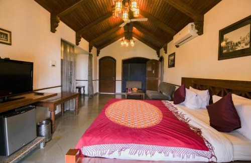 Lodhi ka Mahal Hotel | Heritage Khirasara Palace