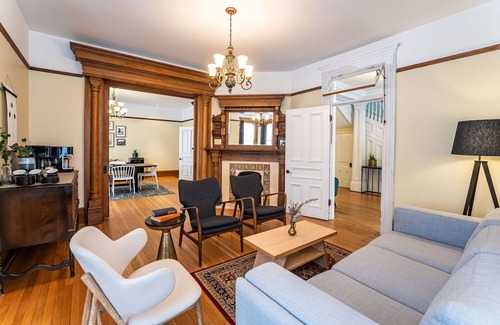 Revelstoke House | Heritage Location in Heart of Revelstoke