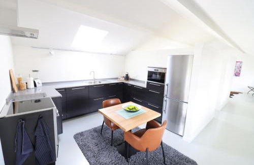 Londerzeel Apartment | Heritage Loft