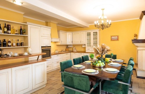 Zupa dubrovacka Villa | Heritage Luxury Estate Villa Gorica packed in modern facilities. Top privacy!