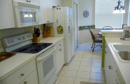 Heritage Palms Condo | Heritage Palms Condo, 2nd Floor Lake View