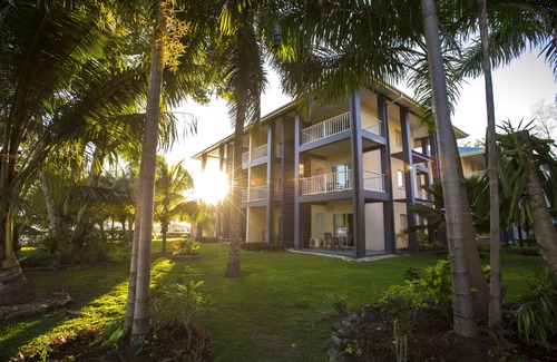 Honiara Hotel | Heritage Park Hotel