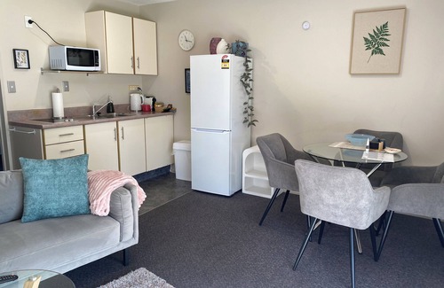 Haast Cabin | Heritage Park Lodge