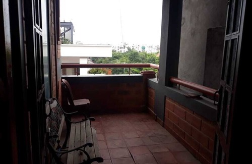 HSR Layout House | HERITAGE PRIVATE BEDROOM GGH HSR BLR