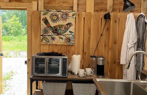 Bozeman Cabin | Heritage Ranch 'Bridger' Glamping Tent (7)