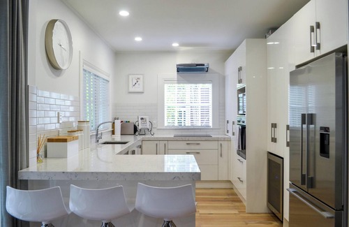 Freemans Bay Apartment | Heritage Renovated Ponsonby Villa