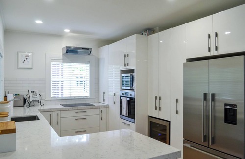 Freemans Bay Apartment | Heritage Renovated Ponsonby Villa