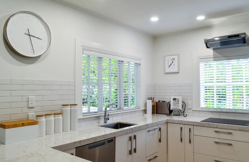 Freemans Bay Apartment | Heritage Renovated Ponsonby Villa