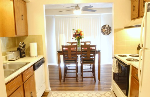 Manhattan Apartment | Heritage Suites 43