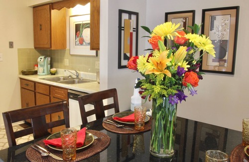 Manhattan Apartment | Heritage Suites 43