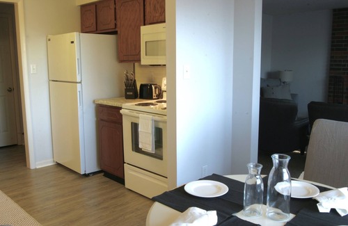 Manhattan Apartment | Heritage Suites 44