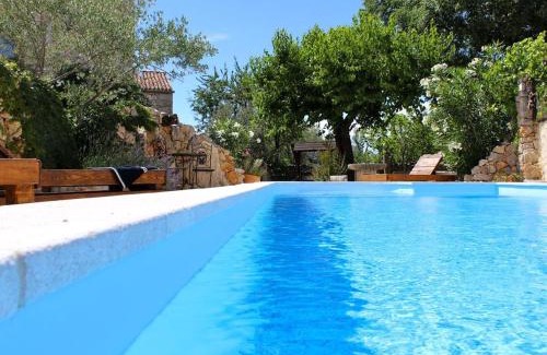 Malinska-Dubasnica Villa | HERITAGE Villa DEA RUSTICA