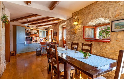 Milna (Brac) Villa | Heritage Villa Near Milna with Private Swimming Pool