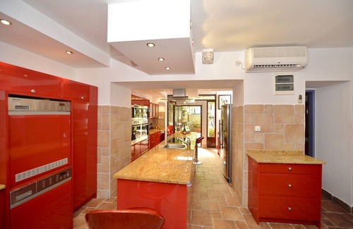 Prcanj Villa | Heritage Villa, Waterfront, Back Garden, Guest Suite, Kotor Bay Views