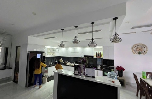 Ngu Hanh Son Villa | HERITAGE VILLA WITH GYM- BREAKFAST- POOL