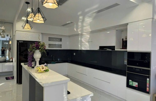 Ngu Hanh Son Villa | HERITAGE VILLA WITH GYM- BREAKFAST- POOL