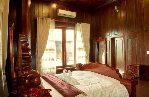 Kampot Villa | Heritage Village