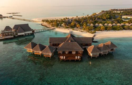 Aarah Resort | Heritance Aarah - Premium All Inclusive - 40 Minutes away from Male by Seaplane